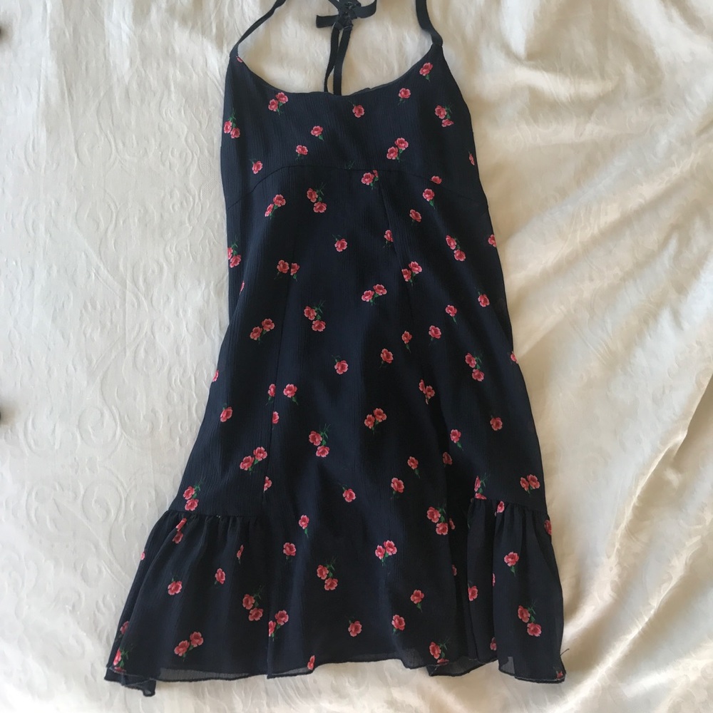 Cute flowery Abercrombie dress!